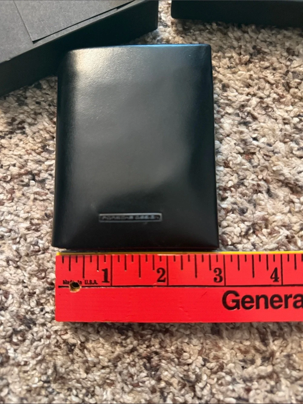 Bric’s Porsche Design Wallet